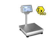 IP 67 Stainless steel scale "Easy Pesa 3GD" for industrial plants