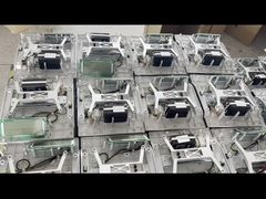 WALL-E escala de piso plataforma escala de piso de aço inoxidável Weighbridge Truck Scale