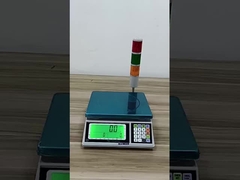 Escala de peso digital personalizada