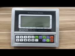 Indicador de peso digital multifuncional