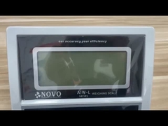 Indicador de peso digital de alta precisão