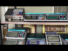 escala de peso digital