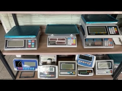 escala de peso digital