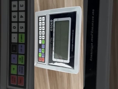 Simple Contando Balança de Pesagem Digital Dimensão personalizada