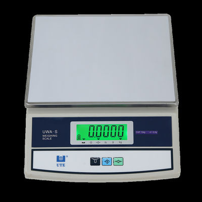 Convenient Weighing with Auto Switch-off Digital Weighing Scale IP44 Protection and 6000g Range