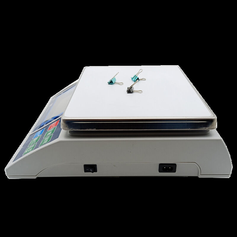 0°C To 40°C Black Digital Weighing Scale Electronic Scale Suitable For Industrial Laboratory And Commercial Applications