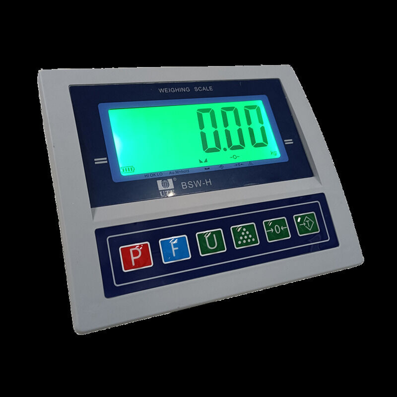 Compact Weighing Scale Precision Digital Weigher Featuring Waterproof Weight Scale and Precise Digital Readings for Industrial