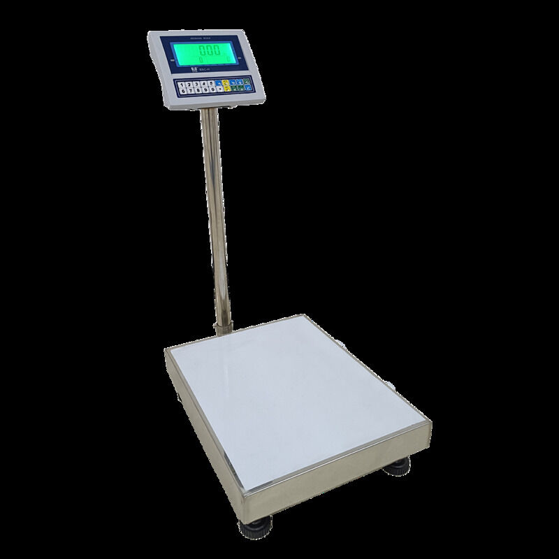 Rated Load 40kg Digital Weighing Scale IP44 Digital Compact Scale 6 High Contrast 25 M Digits And Accurate Weight Data