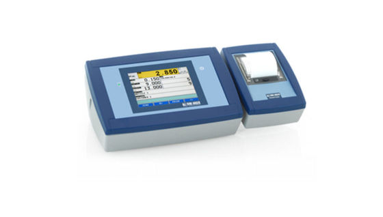 8Vdc industrial ao indicador da báscula da coluna de 40Vdc IP68