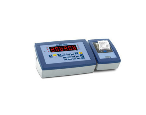 Indicador impermeável da báscula 230V do multi repetidor da escala para a coluna ou a parede