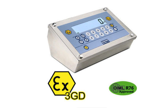 Sistema de peso programável de For Single Weighing do controlador de 4 zonas dos canais 22